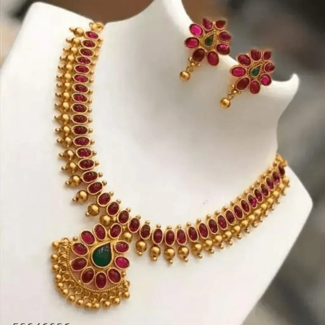 Temple jewellery