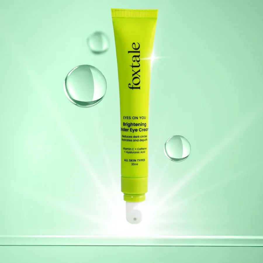 Foxtale Brightening Under Eye Cream