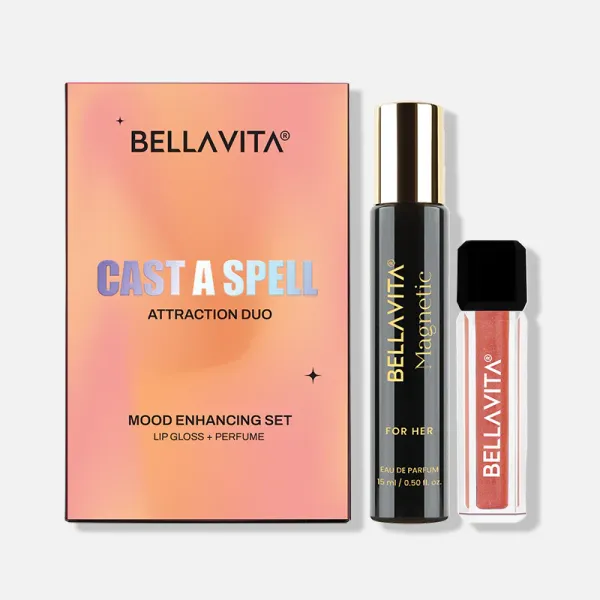 Bellavita Perfume