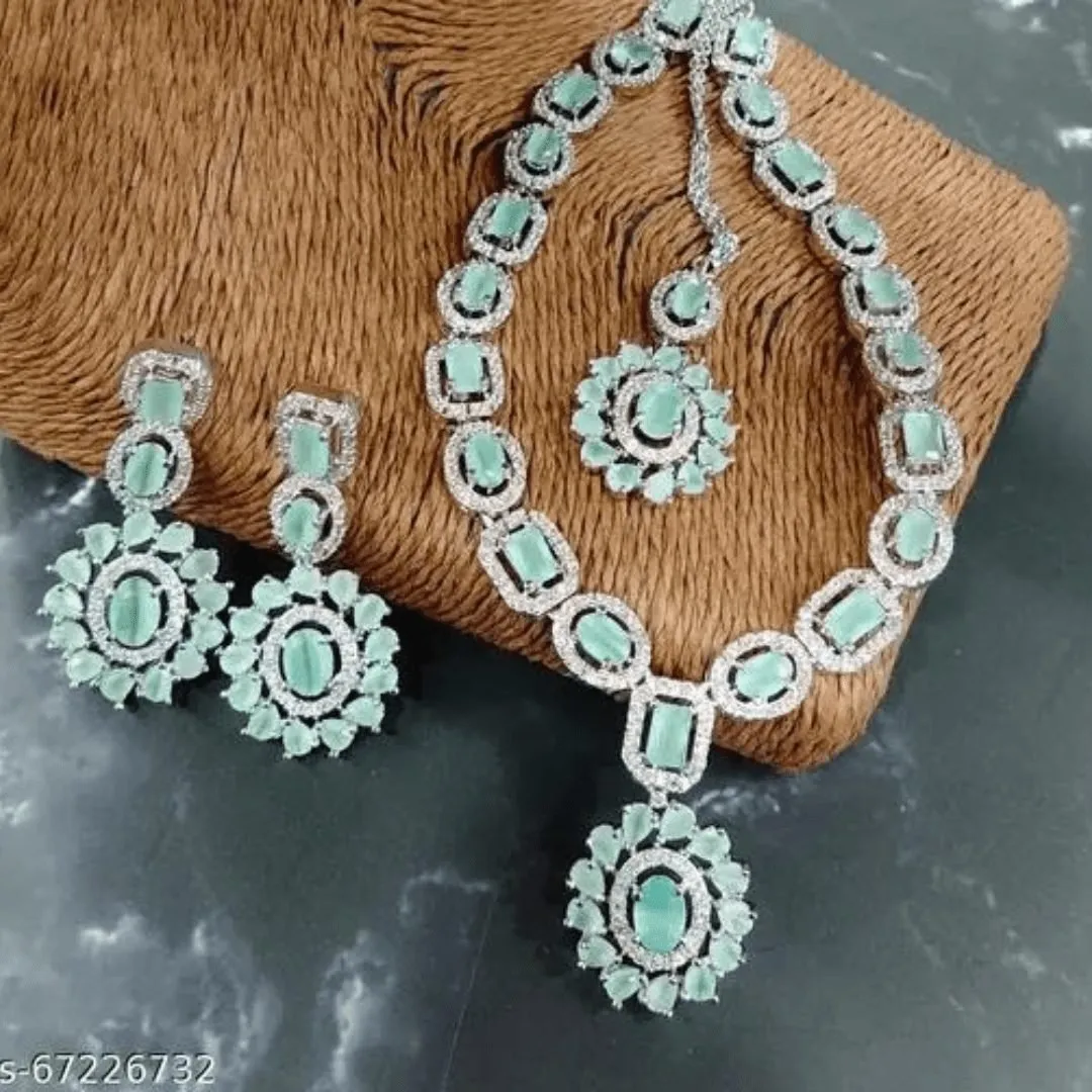 american diamond jewellery