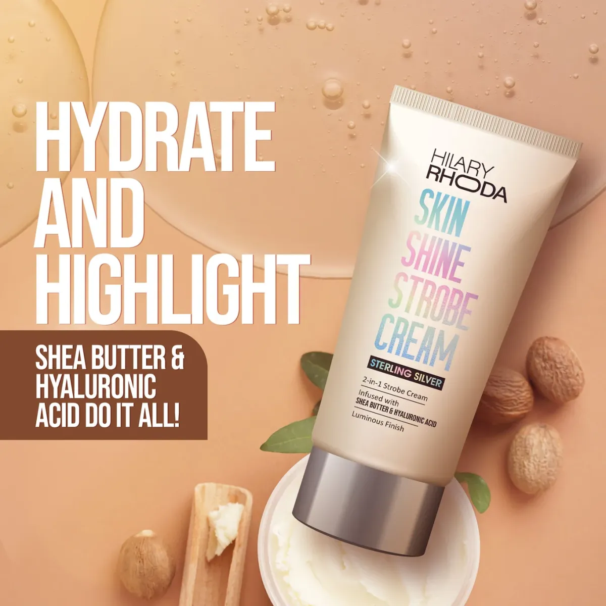5083 Shine Strobe Cream 5