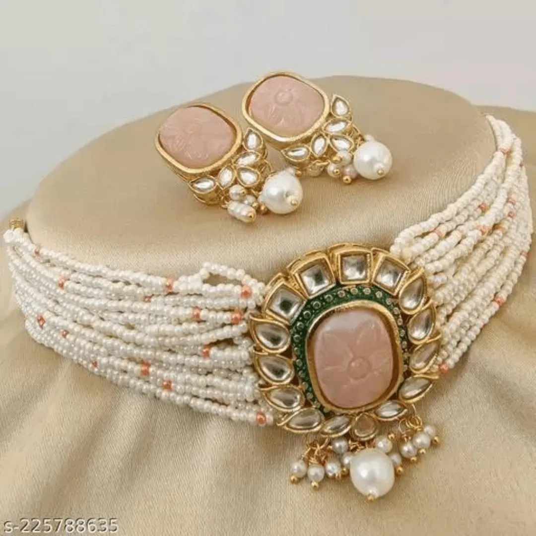 Artificial jewellery