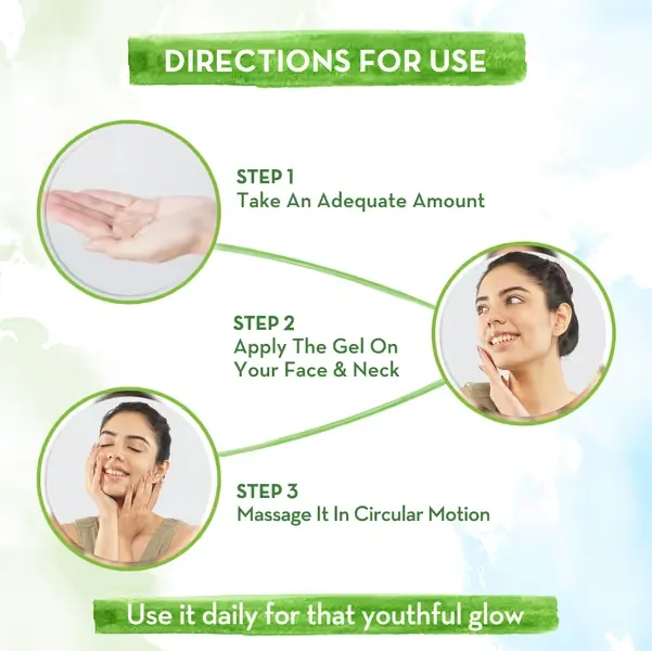 Aloevera Gel 4