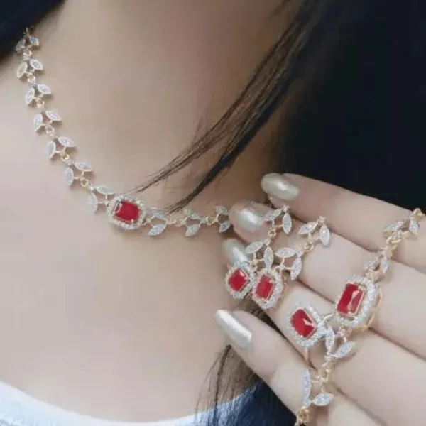 cubic zirconia