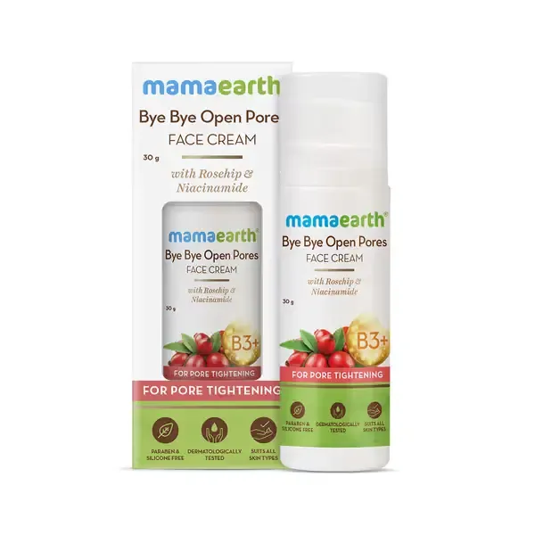 Bye Bye Open Pores Face Cream 2