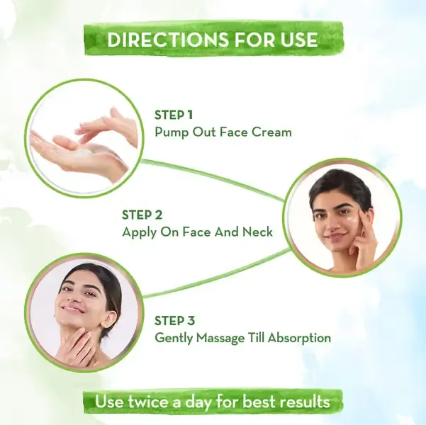 Bye Bye Open Pores Face Cream 5