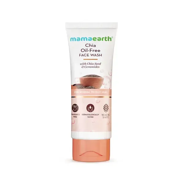 Chia Oil Free Fw White Bg