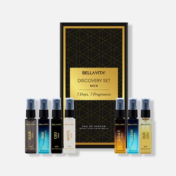 Discovery Set Men 00