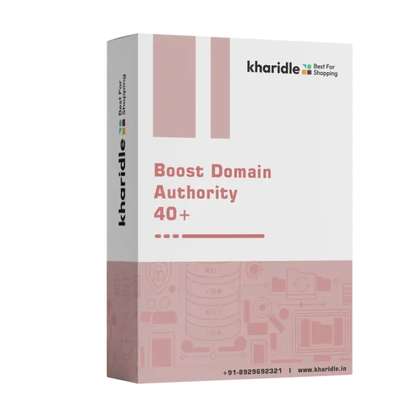 Increase Domain Authority Service