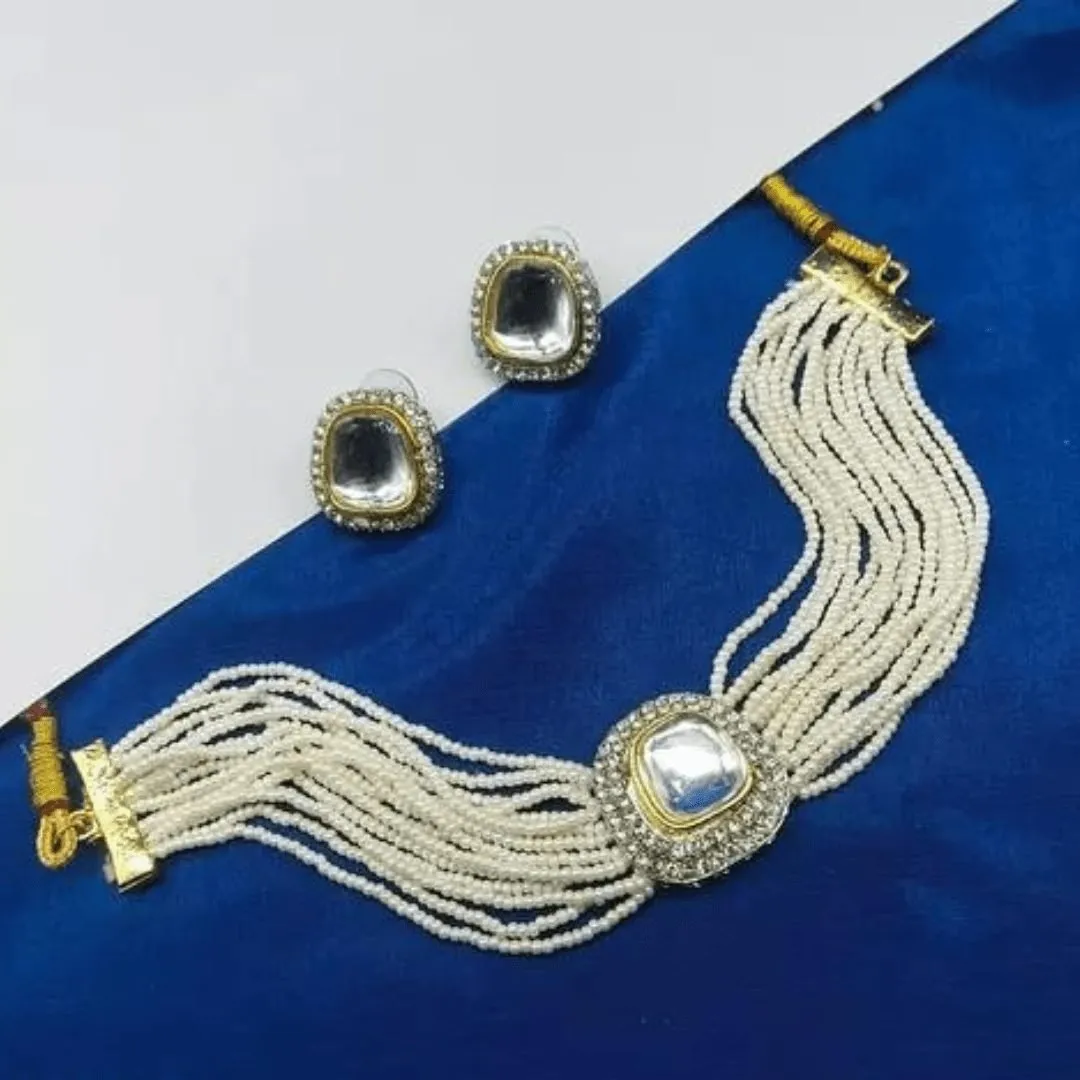 Artificial jewellery