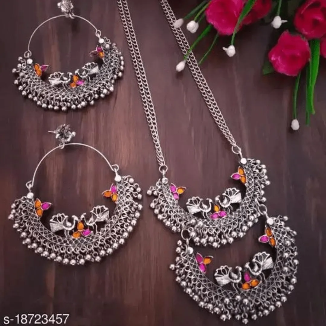 Oxidised Jewellery