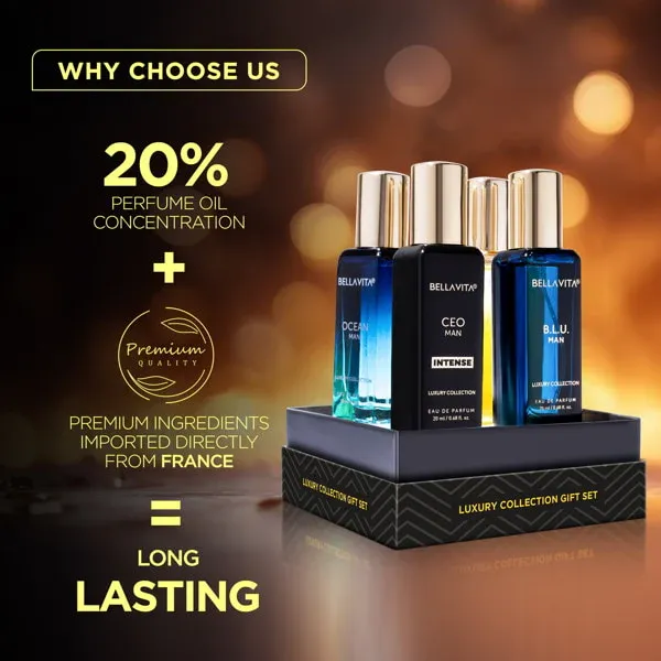 Luxury Collection Gift Set 04