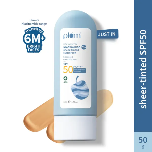 Plum Sunscreen