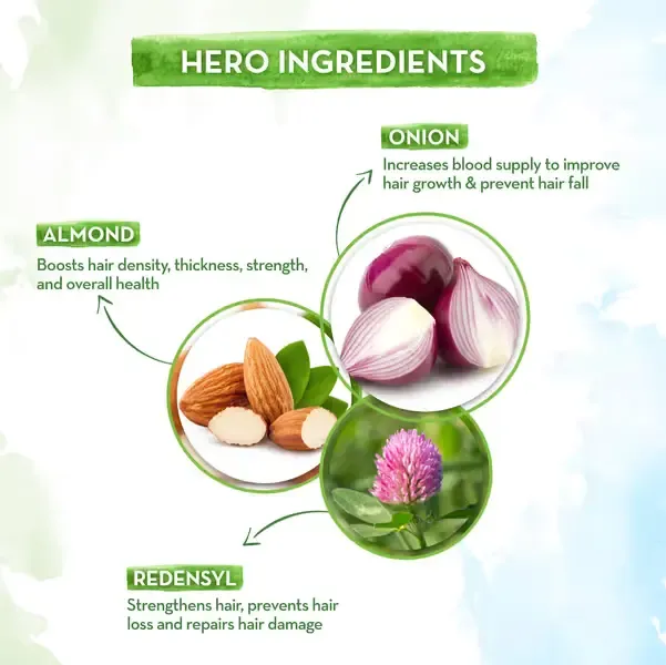 Onion Hair Oil 4 5 2 1