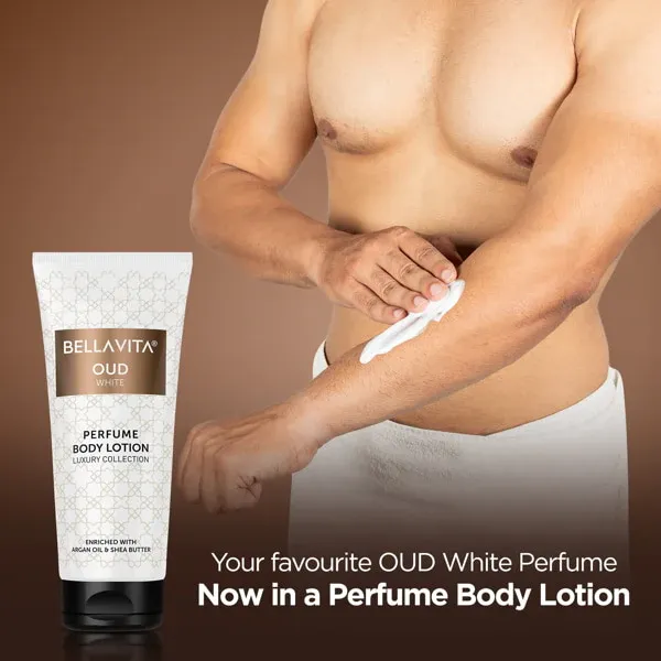 O U D White Body Lotion 02