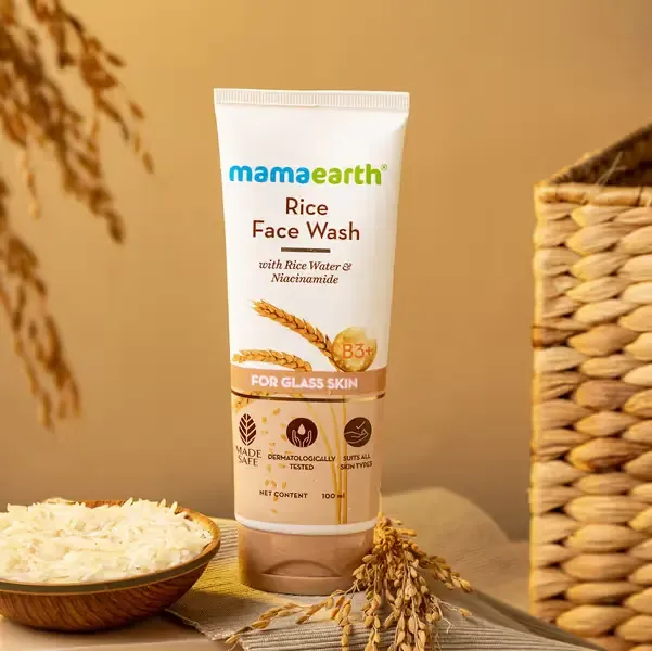 Rice Face Wash 1