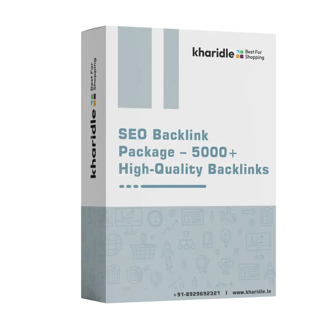 S E O Backlink Package – 5000 High Quality