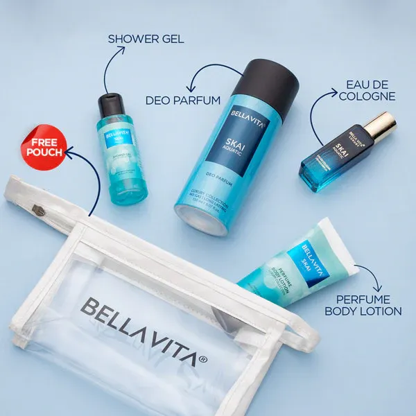 Skai Travel Pouch 4