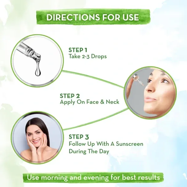 Skin Correct Face Serum 5 1