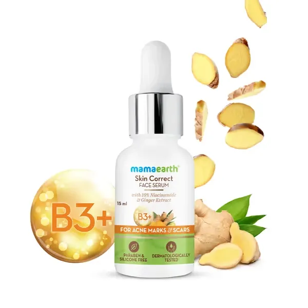 Mamaearth Face Serum