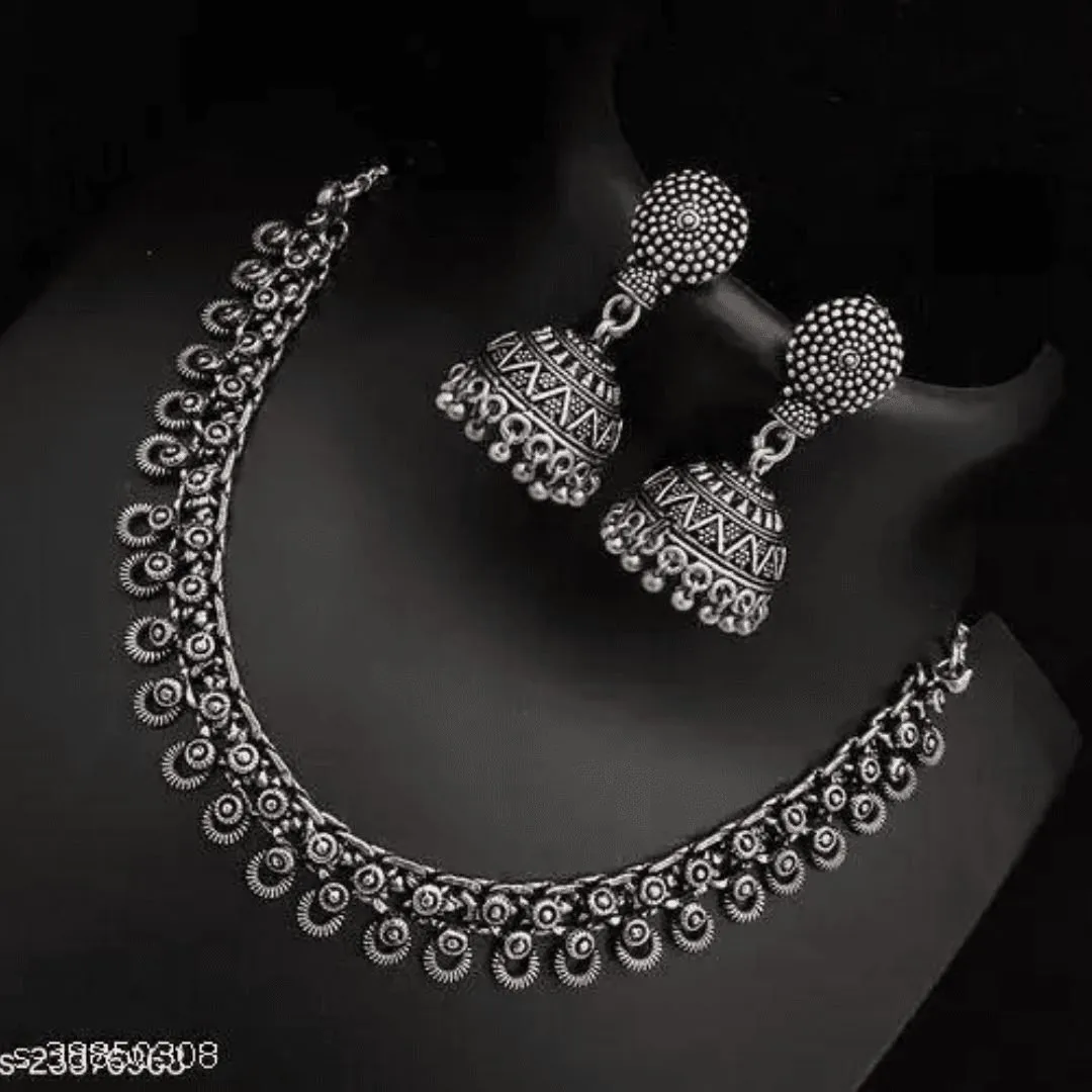 Twinkling Colorful Jewellery Sets 1