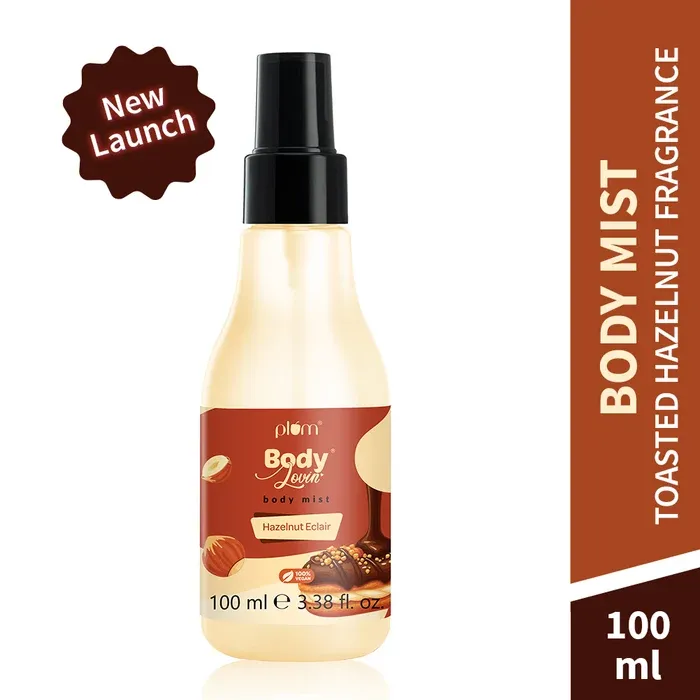 Plum Hazelnut Eclair Body Mist