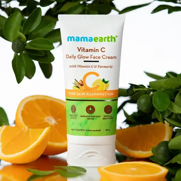 Vit C Daily Glow Face Cream