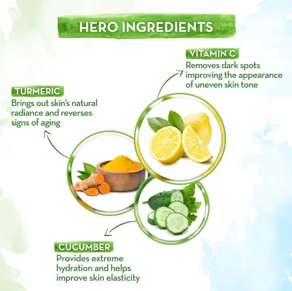 Vitamin C Foaming Face Wash 4