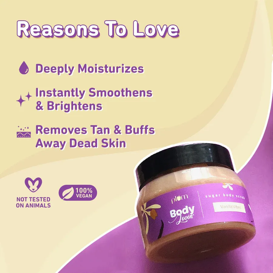 V V Body Scrub1080X1080 03